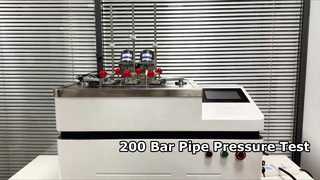 新1 دستگاه تست HDT VICAT