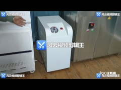 دستگاه تست هیدرواستاتیک لوله 380 ولت ISO1167-2006 برای تست ترکیدگی