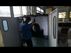 تست کننده ضربه چکش با سیستم خلاء