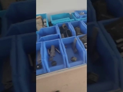 تستر خمش سروو الکتروهیدرولیک کنترل کامپیوتری