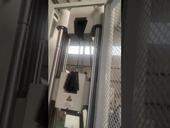 دستگاه تست هیدرولیک سروو