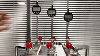 新3 دستگاه تست HDT VICAT