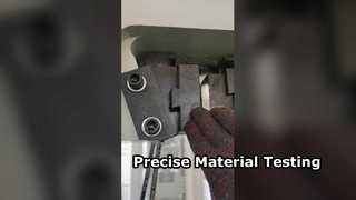 液压万能 دستگاه تست سروو هیدرولیک