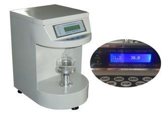 High Precision Surface Tension Meter Auto Stop 0.01mN/M Minimum Resolution