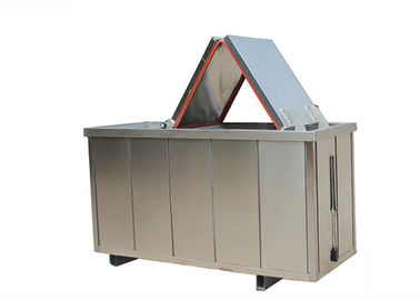 Easy Operate Plastic Pipe Testing Equipment , Hydrostatic Pipe Pressure Tester