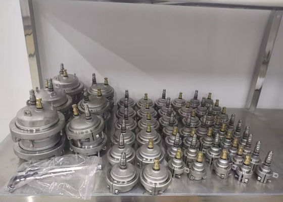 Bar/psi/MPa Pressure Unit Hydrostatic Pressure Testing Machine with PLC/PC Control Mode