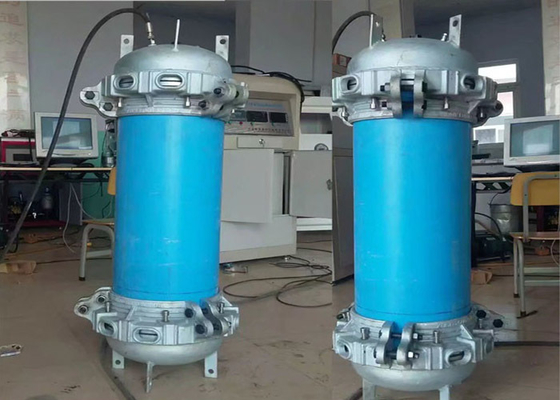 Versatile and Accurate Hydrostatic Pressure Testing Machine for Various Applications