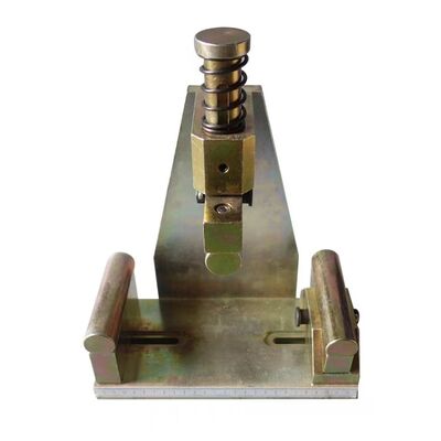 Compact Electronic Universal Testing Machine for Material Testing and Tensile Strength Measurement in Laboratory Settings