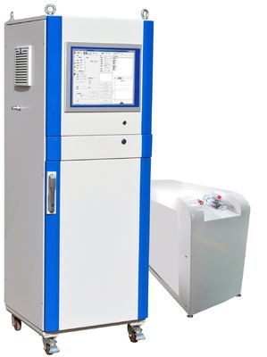 Integrated Modular Computerized Hydro Pressure Testing Machine