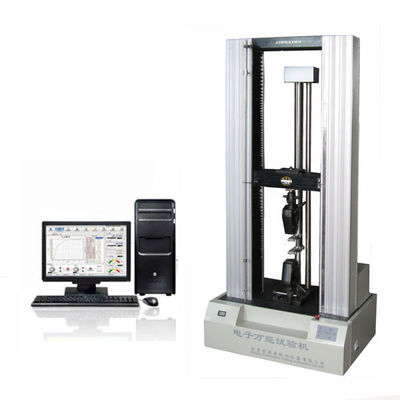 Thermoplastic Pipes Utm Iso 6259 Universal Tensile Testing Machine 10KN