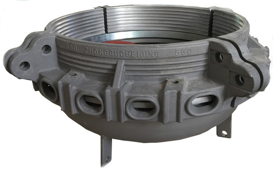 Dn 560 میلی متر دوشاخه هیدرواستاتیک لوله Hdpe Pe Pve