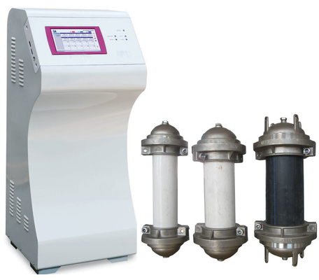 دستگاه تست فشار هیدرولیک Iso 1167 16mpa کنترل کامپیوتر