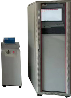 دستگاه تست فشار هیدرواستاتیک لوله پلاستیکی / تجهیزات Astm D1599