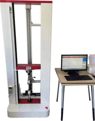 دستگاه تست کشش جهانی PE 10KN Instron الکترونیکی دقیق