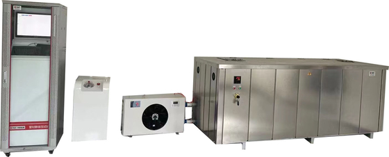 دستگاه تست فشار هیدرولیک Ac220v / 380v / 50Hz با صفحه نمایش ال سی دی / LED