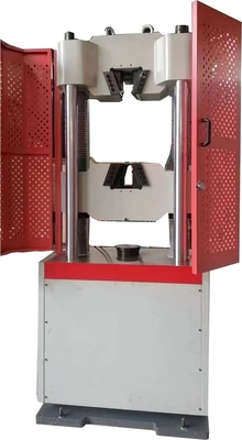 دستگاه تست سرو هیدرولیک 100 200 تن 300 kn 600 kn 1000 kn 2000 kn