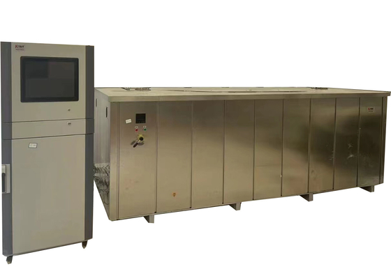 تجهیزات آزمایش فشار ماشین های هیدروستاتیک لوله های پلاستیکی 0-16mpa