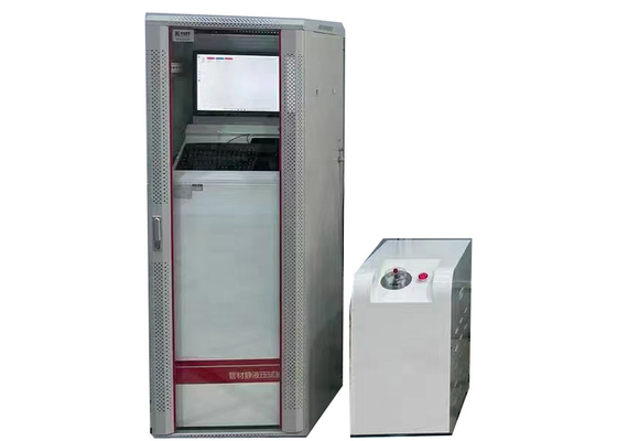 دستگاه هیدروتست لوله OEM Astm D1598 Iso9080 Astm F1335