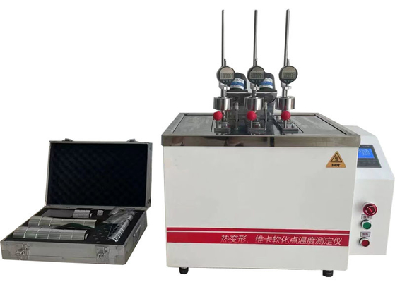 دگرگونی حرارتی / VICa نرم کننده درجه حرارت تست کننده سیستم کنترل HMI PLC را اتخاذ کنید