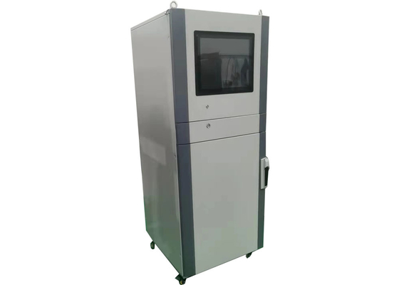 دستگاه آزمایش فشار هیدروستاتیک 5 ایستگاه برای کلاه های پایینی Φ 8-1800mm