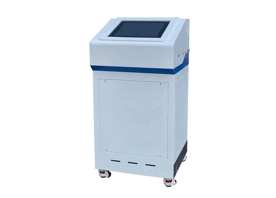 اصول دستگاه آزمایش فشار هیدروستاتیک 0-200 بار محدوده آزمایش GB/T 6111 استانداردها
