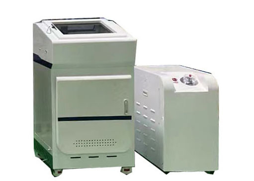 استاندارد ASTMD1598 دستگاه تست فشار هیدرواستاتیک 0-16MPA حالت تست خودکار