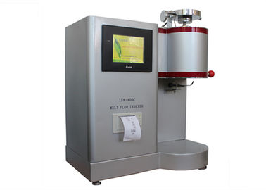 تجهیزات آزمایشگاهی حرفه ای XNR-400C Mfi، Instrument MFI پلاستومتر اکستروژن