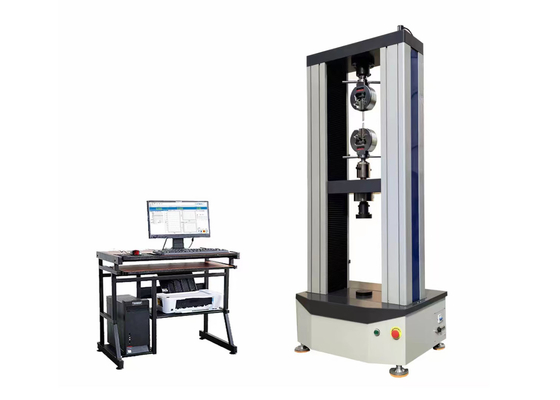 ASTM D6241 دستگاه مقاومت استاتیک سوراخ از ژئوتکستیل و محصولات مرتبط با ژئوتکستیل