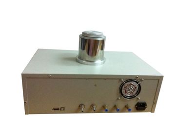 بسته بندی مواد غذایی کالریمتری ماشین اسکن دیفرانسیل DSC-500A مدل ال سی دی نمایش