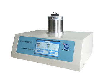 زمان القایی اکسیداسیون دستگاه Calorimetry DSC-1150B اسکن دیفرانسیل