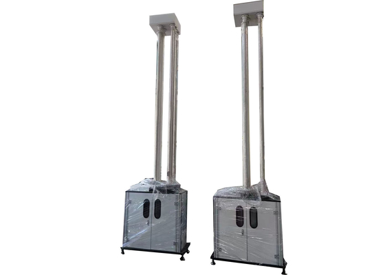 پی وی سی یو پی وی سی پی وی سی وکیوم دستگاه تست ضربه سقوط وزن با ضربه گیر D25 D90