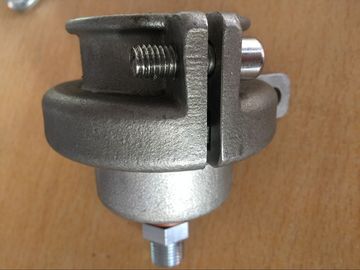φ 40mm pvc پلاستیک لوله پایان لوله / کلاه پایان / فشار لوله تست پایان پایان