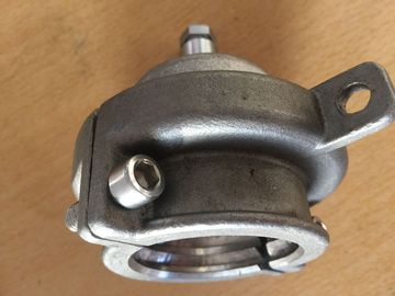 φ 50mm pvc لوله پلاستیک پایان پایان لوله / کلاه پایان / فشار لوله تست پایان پایان