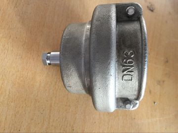 فولاد ضد زنگ 63mm هیدرواستاتیک فشار دستگاه تست ماشین پایان بسته نصب آسان