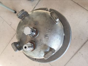 عملکرد پایدار 110mm پلاستیک پایان لوله کلاه مهر و موم مهر و موم سه گانه ساختار