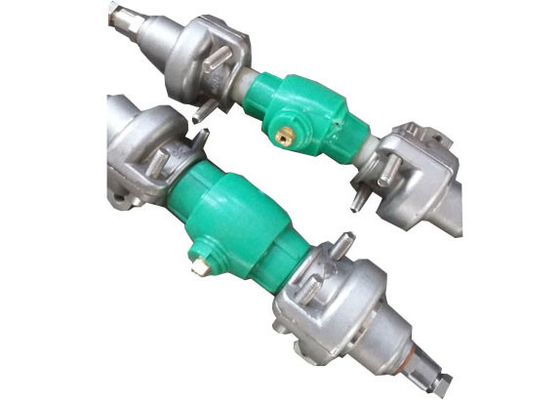 پلاگین لوله PVC که با استاندارد ISO1167 برای فشار هیدروستاتیک لوله و استفاده از مهر و موم پراکنده مطابقت دارد