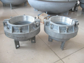 قابل اطمینان 225mm بسته شدن لوله های پلاستیک، Pvc لوله تست ماشین پایان بسته