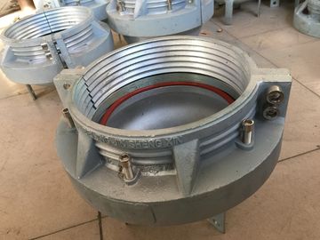 مهر و موم خوب مهر و موم لوله 250mm پلاستیک لوله فولادی مقاوم در برابر بالا