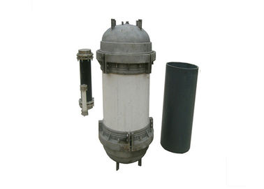 پوشش نیکل Pvc لوله تست تجهیزات پایان پایان، 450mm لوله انتهای کلاه مواد فلزی