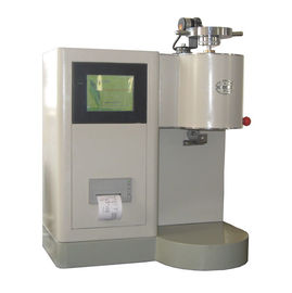 پلاستیک فلزی XNR-400C مایع جریان تستر ترموپلاستیک MFR MVR تستر