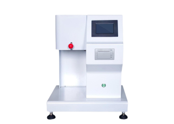 اندازه گیری تراکم MFR MVR با شاخص جریان ذوب برای پلاستیک PP PE PVC