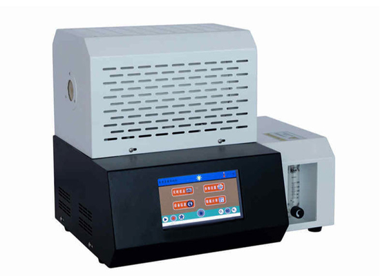 DZ-3500A کاربن سیاه محتوای تست کننده برای پلی اتیلن پلی پروپیلن پلی بوتن پلاستیک کابل و کابل نوری عایق و مواد پوشش و لاستیک