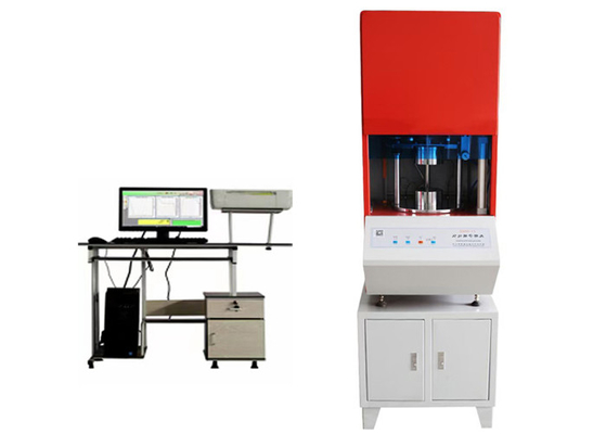 ISO 6502 رئومتر ویژگی های ولکاناسیون لاستیک را با کورومترهای بدون روتر اندازه گیری می کند