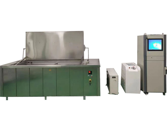 ISO 1167 دستگاه فشار هیدرواستاتیک و تست پشت سر هم و درپوش انتهای تست فشار برای لوله پلاستیکی