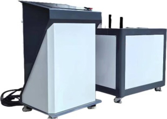 دستگاه تست فشار هیدرواستاتیک XGJ-25M 0-10MPA برای تست ترکیدگی لوله