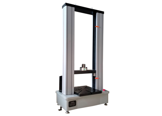 دستگاه تست استحکام کششی سوئیچ محدود کننده اضافه بار کنترل شده توسط کامپیوتر برای مواد فلزی و غیرفلزی