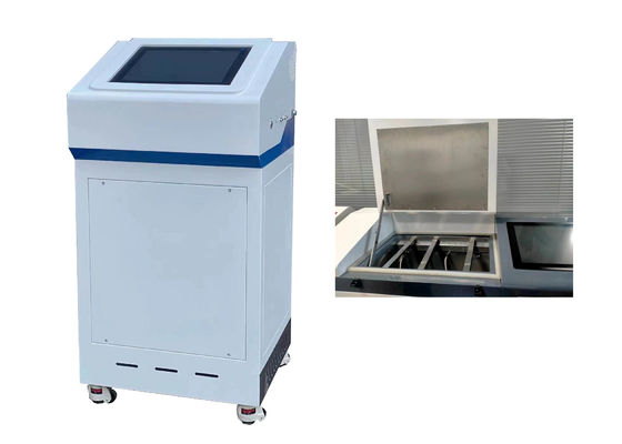 دستگاه تست فشار هیدرواستاتیک دقیق و بادوام برای اندازه گیری دقیق فشار