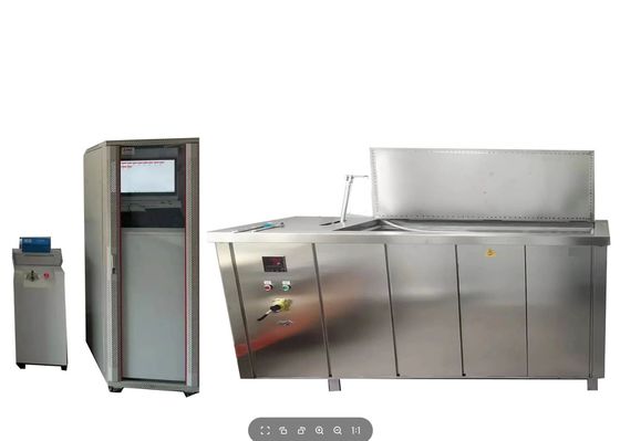 دستگاه تست فشار هیدرواستاتیک همه کاره و دقیق برای برنامه های مختلف