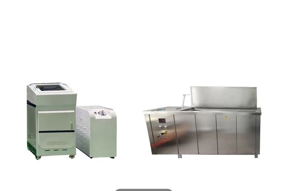 دستگاه تست فشار هیدرواستاتیک درجه صنعتی برای آزمایش فشار دقیق