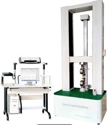 تست فشار کششی استاتیک Utm استحکام مواد جهانی